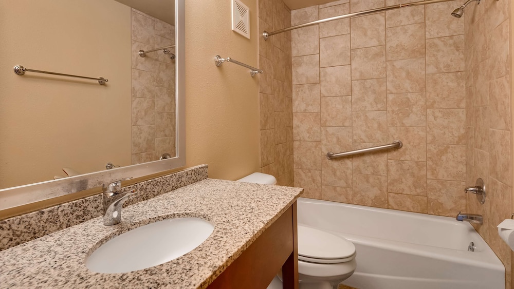 best western west hills inn