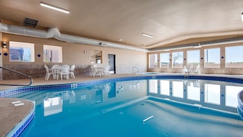 best western west hills inn