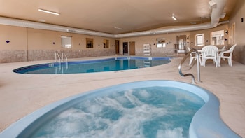 best western west hills inn