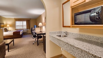 best western west hills inn