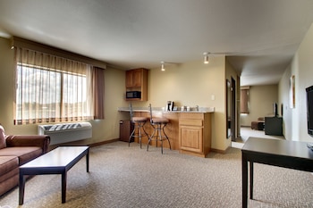 best western west hills inn