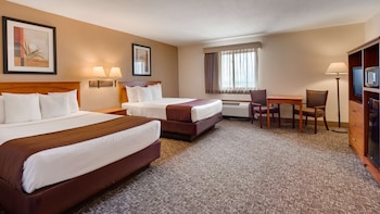 best western west hills inn