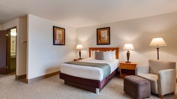 best western west hills inn