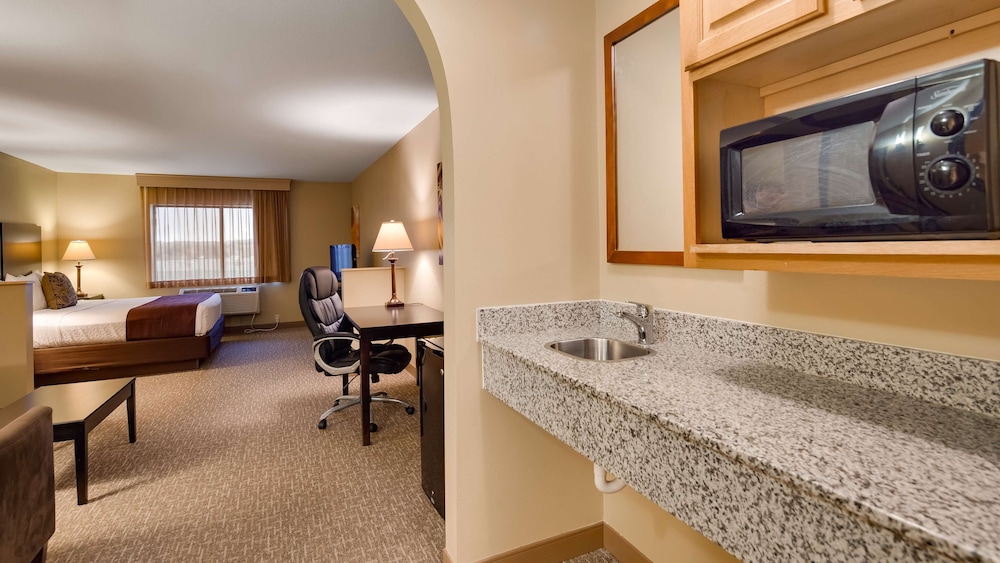 best western west hills inn