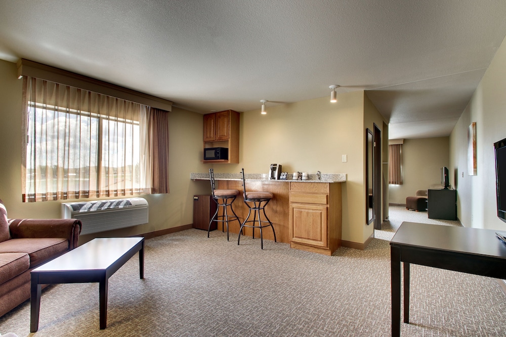 best western west hills inn