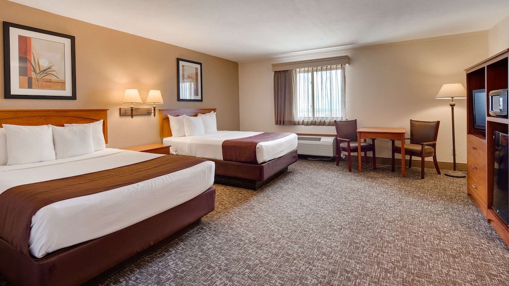 best western west hills inn