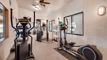 best western west hills inn