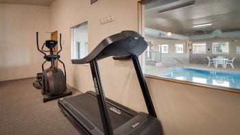 best western west hills inn