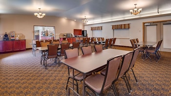 best western west hills inn