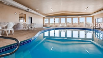 best western west hills inn