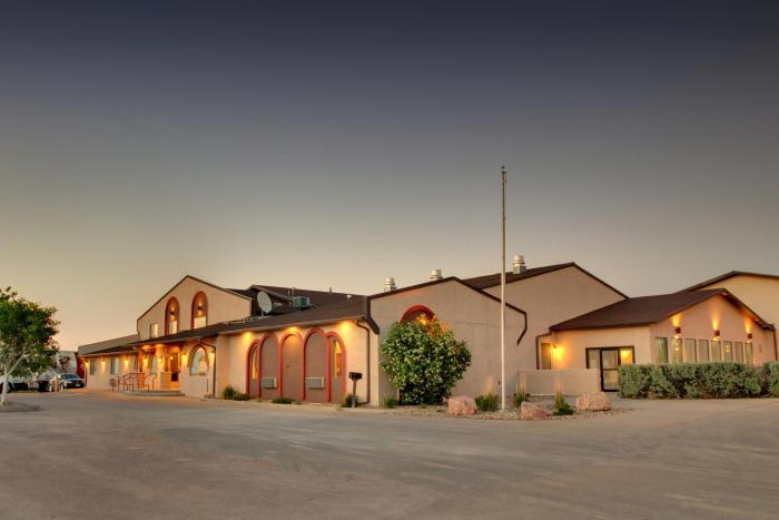 best western west hills inn
