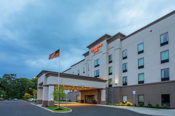 hampton inn philadelphia voorhees
