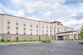 hampton inn philadelphia voorhees