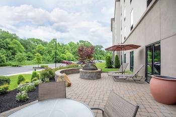 hampton inn philadelphia voorhees