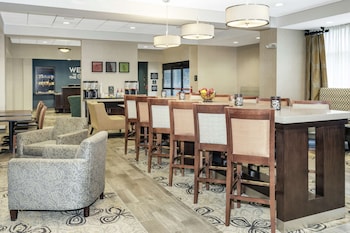 hampton inn philadelphia voorhees