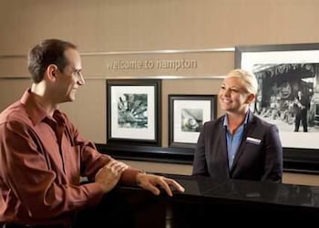 hampton inn philadelphia voorhees