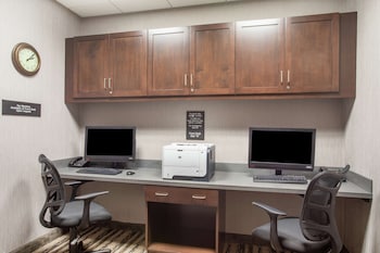 hampton inn philadelphia voorhees