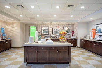 hampton inn philadelphia voorhees