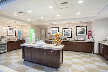 hampton inn philadelphia voorhees