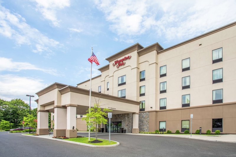 hampton inn philadelphia voorhees