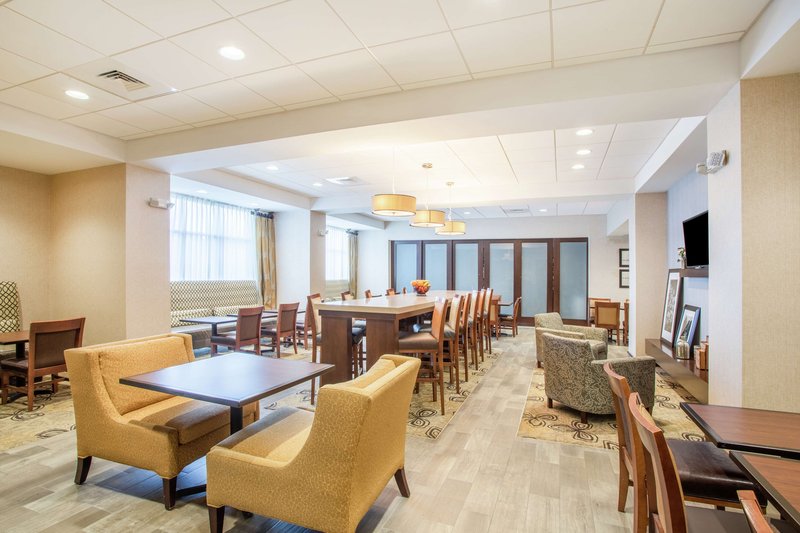 hampton inn philadelphia voorhees