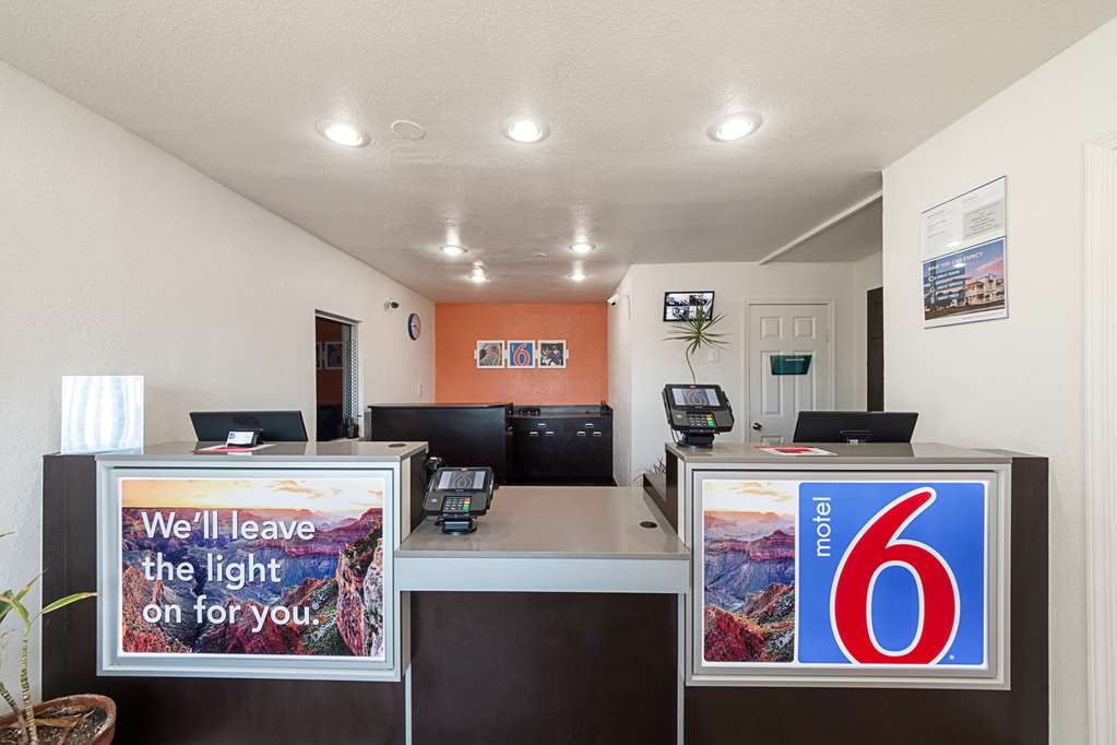 motel 6 mcallen tx