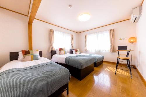 ma maison mt fuji kawaguchiko