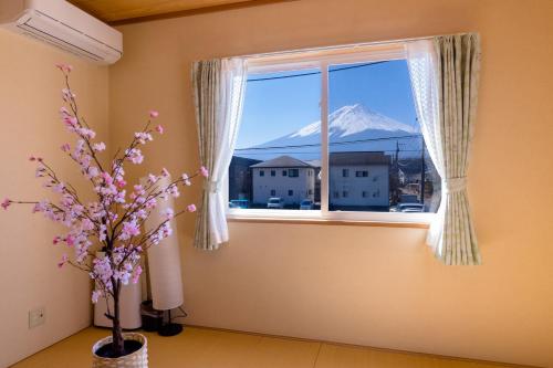 ma maison mt fuji kawaguchiko