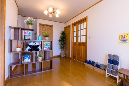 ma maison mt fuji kawaguchiko