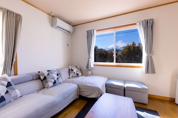 ma maison mt fuji kawaguchiko