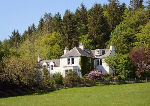 craigadam country house hotel by castle douglas