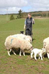 craigadam country house hotel by castle douglas