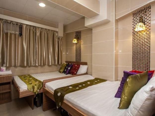 may fair guest house