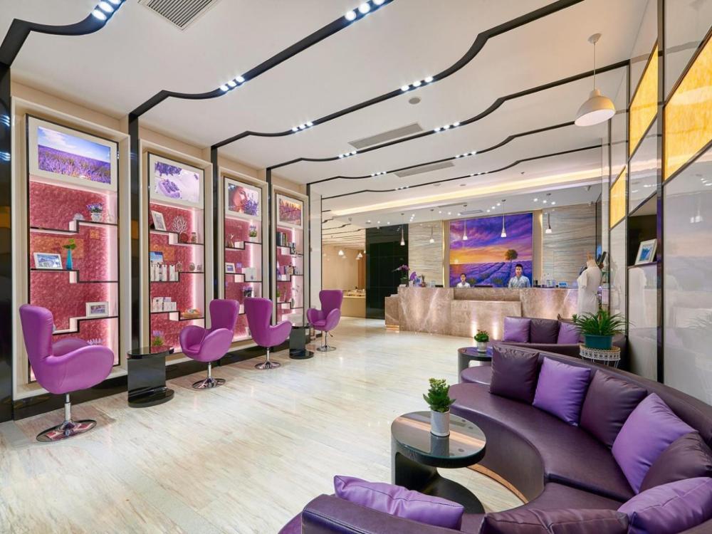 lavande hotel jinan quancheng road baotu spring br