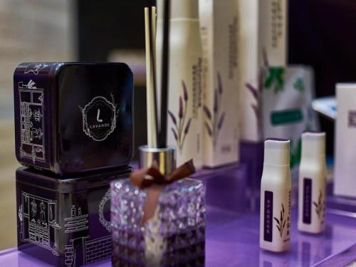 lavande hotel jinan quancheng road baotu spring br