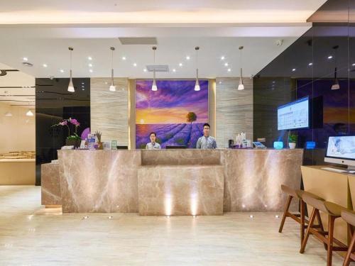 lavande hotel jinan quancheng road baotu spring br