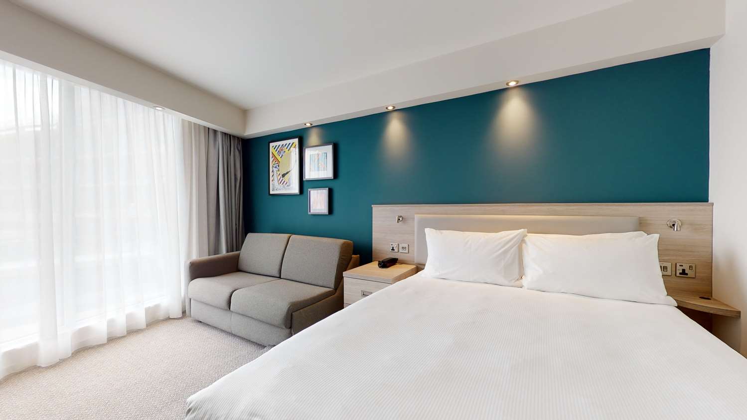 hampton by hilton manchester northern quarter