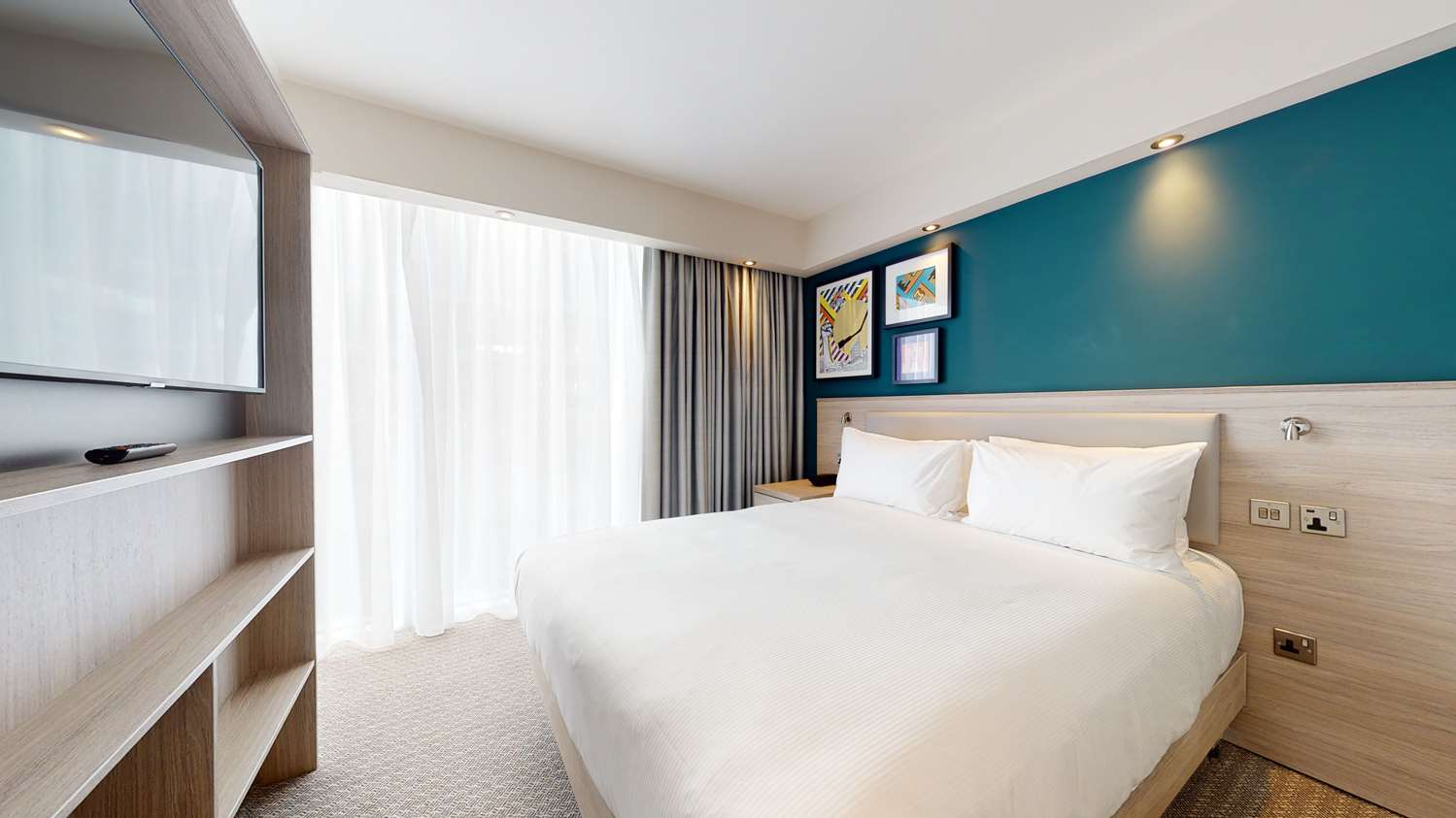 hampton by hilton manchester northern quarter