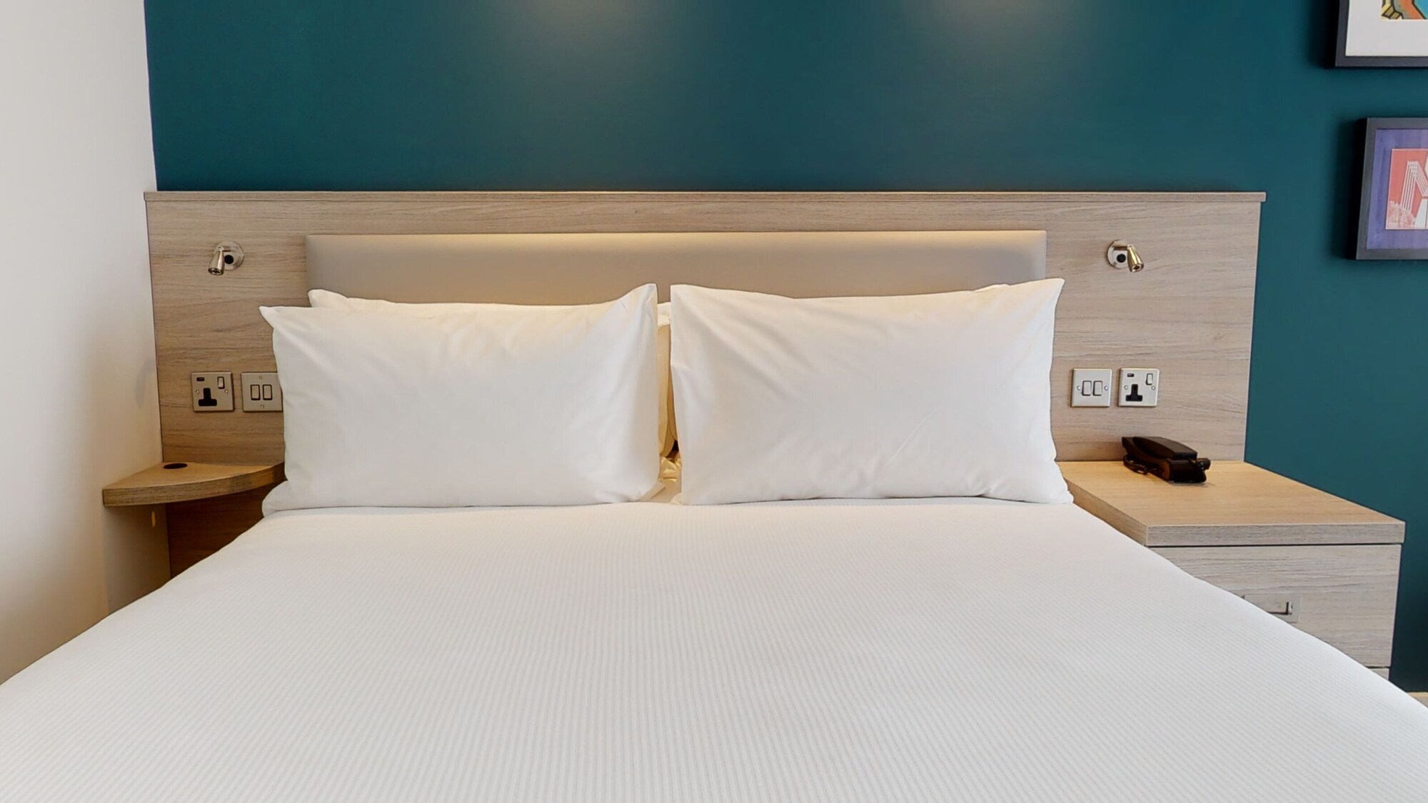 hampton by hilton manchester northern quarter