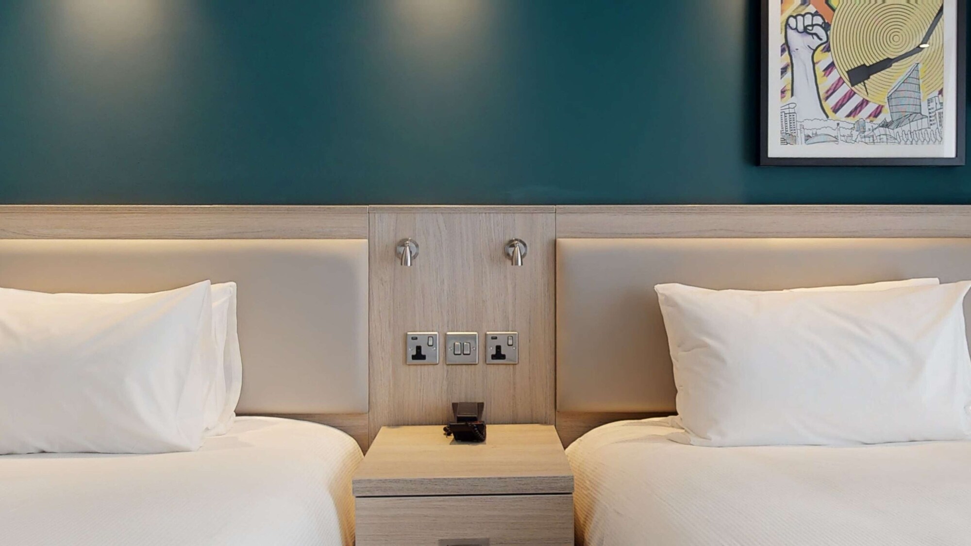 hampton by hilton manchester northern quarter