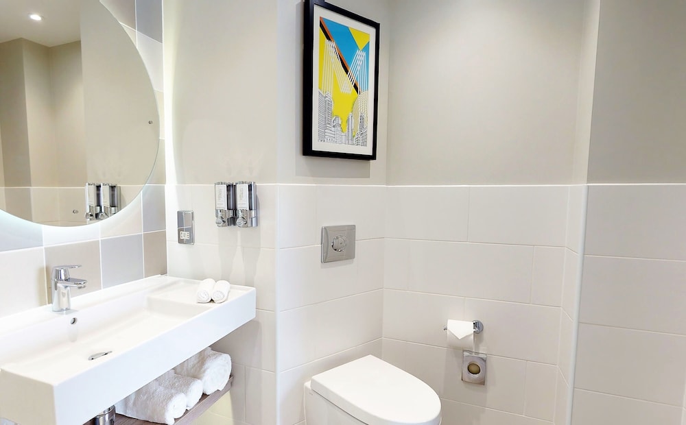 hampton by hilton manchester northern quarter