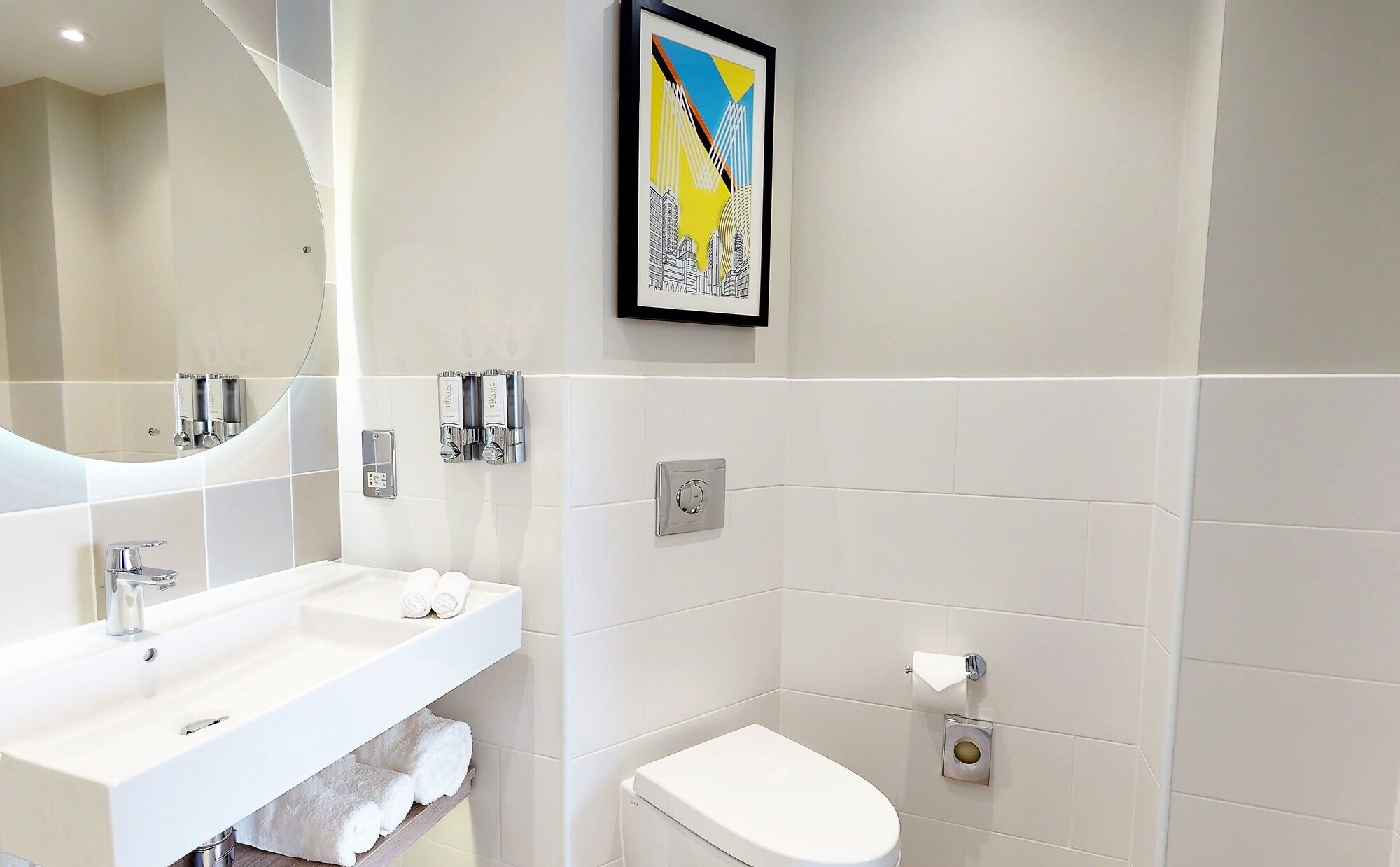 hampton by hilton manchester northern quarter