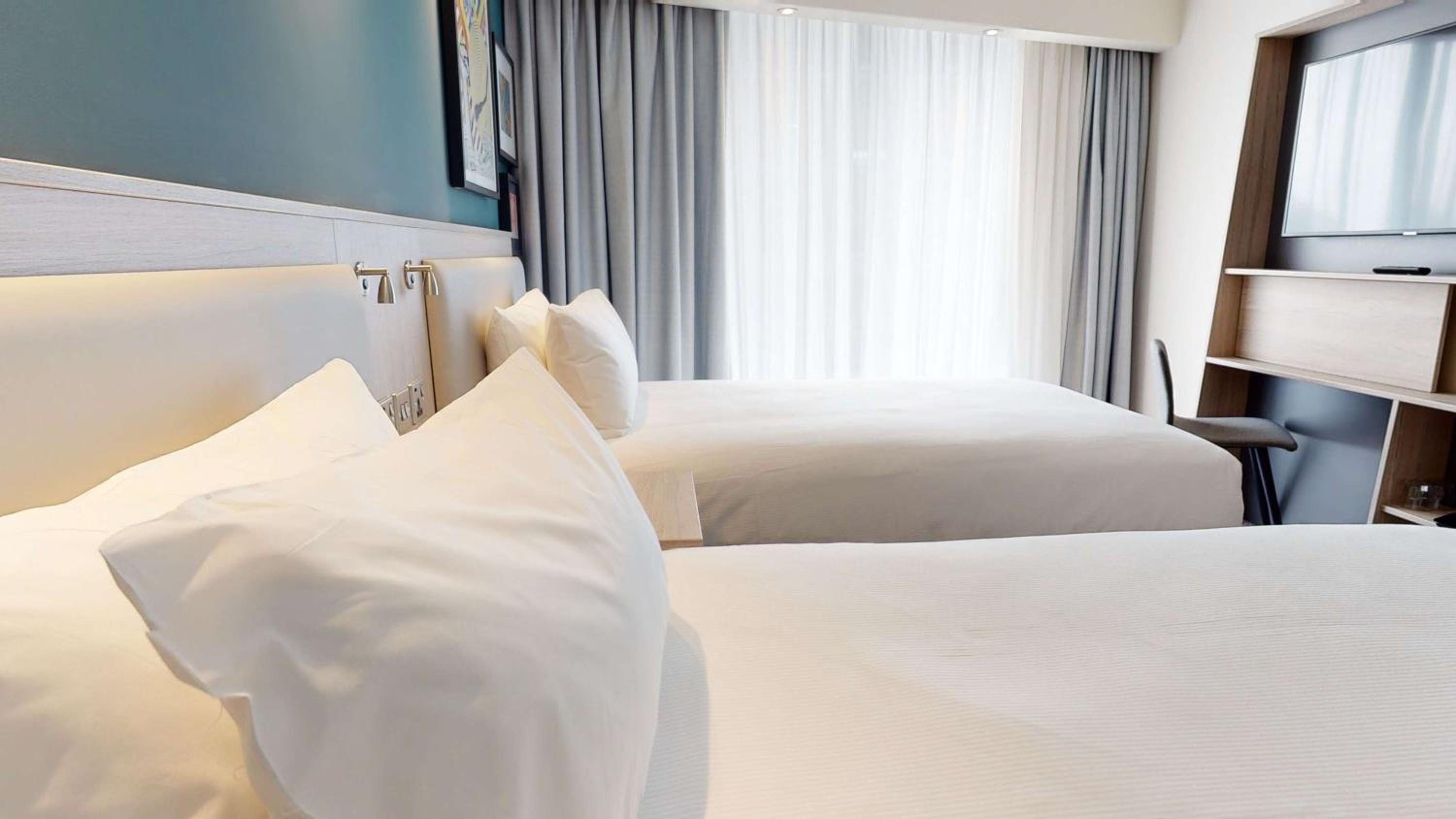 hampton by hilton manchester northern quarter