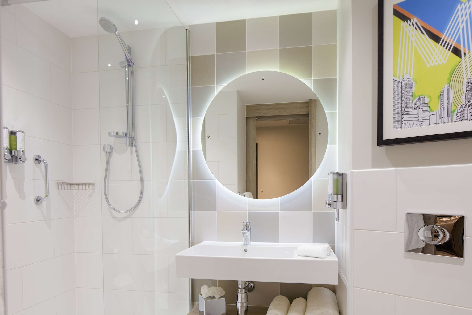 hampton by hilton manchester northern quarter