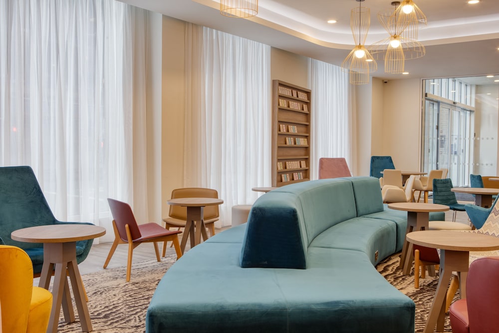 hampton by hilton manchester northern quarter