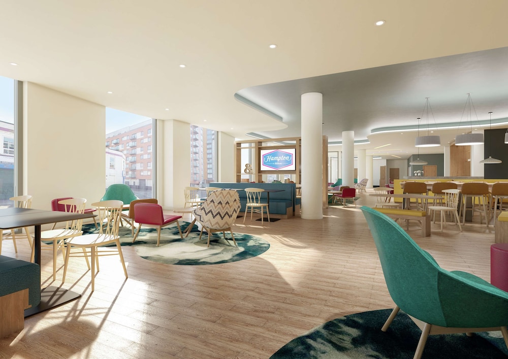 hampton by hilton manchester northern quarter