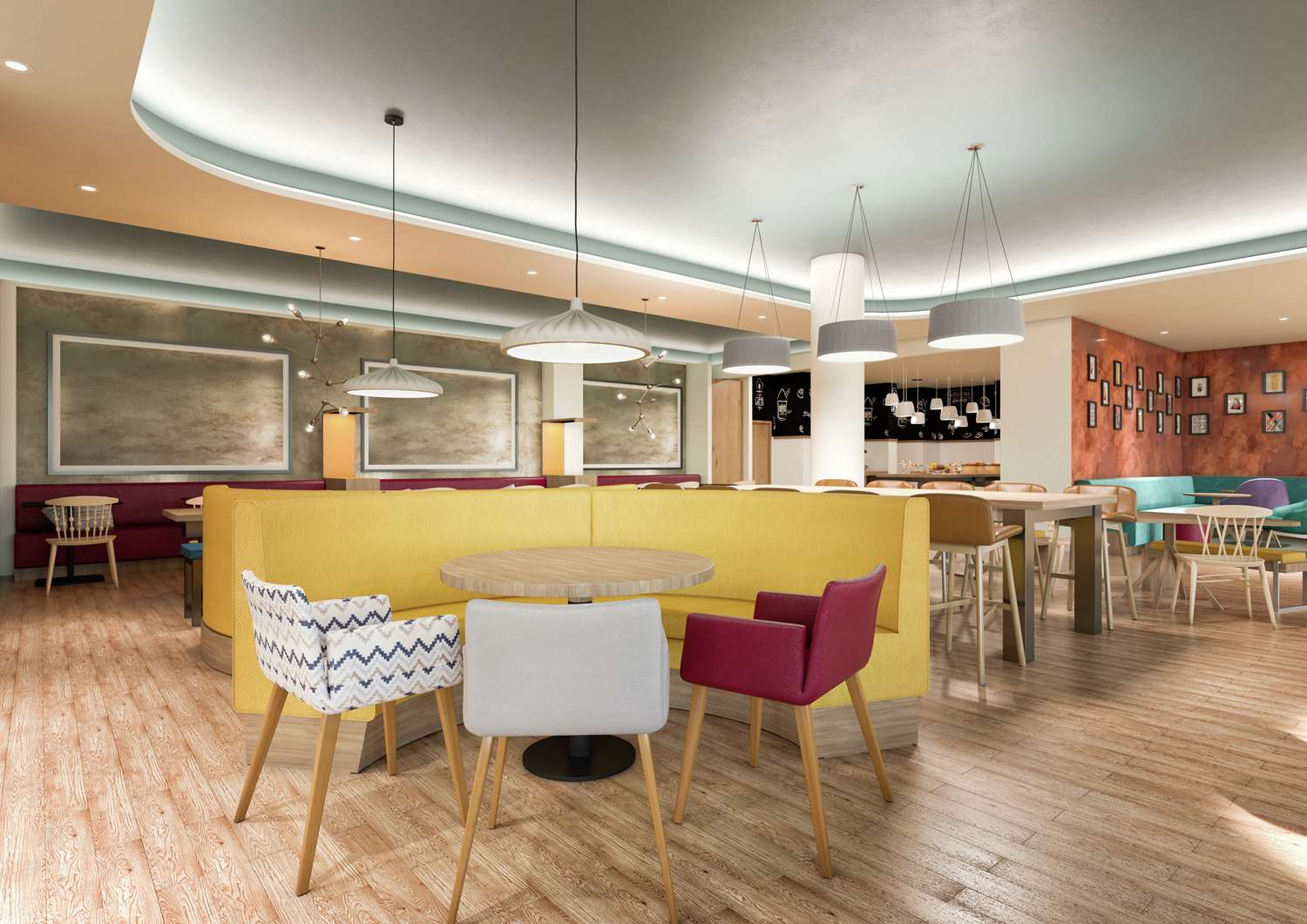 hampton by hilton manchester northern quarter