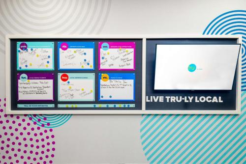 tru by hilton spartanburg