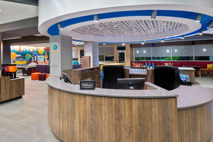tru by hilton spartanburg