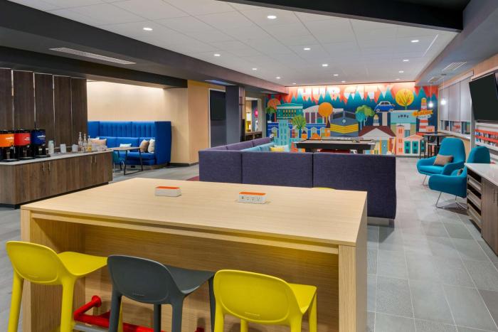 tru by hilton spartanburg